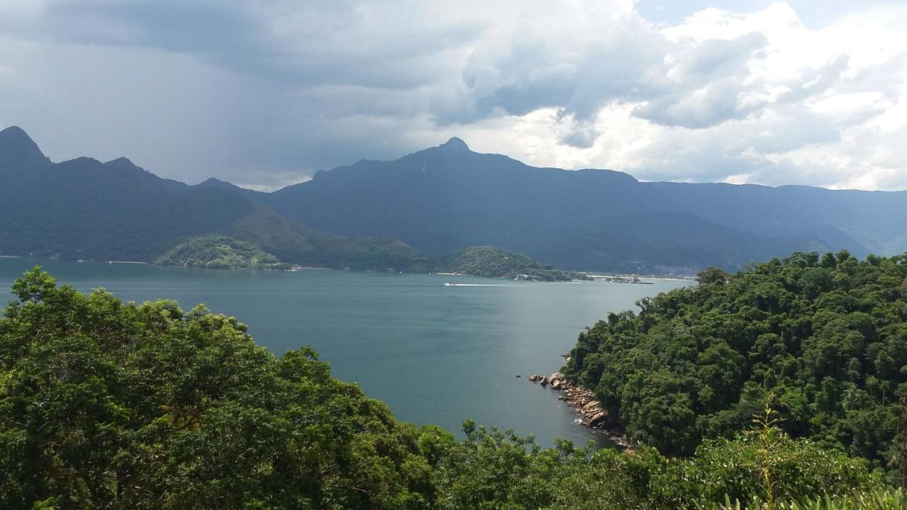 Hospedaria Casa De Maria Angra dos Reis Kültér fotó