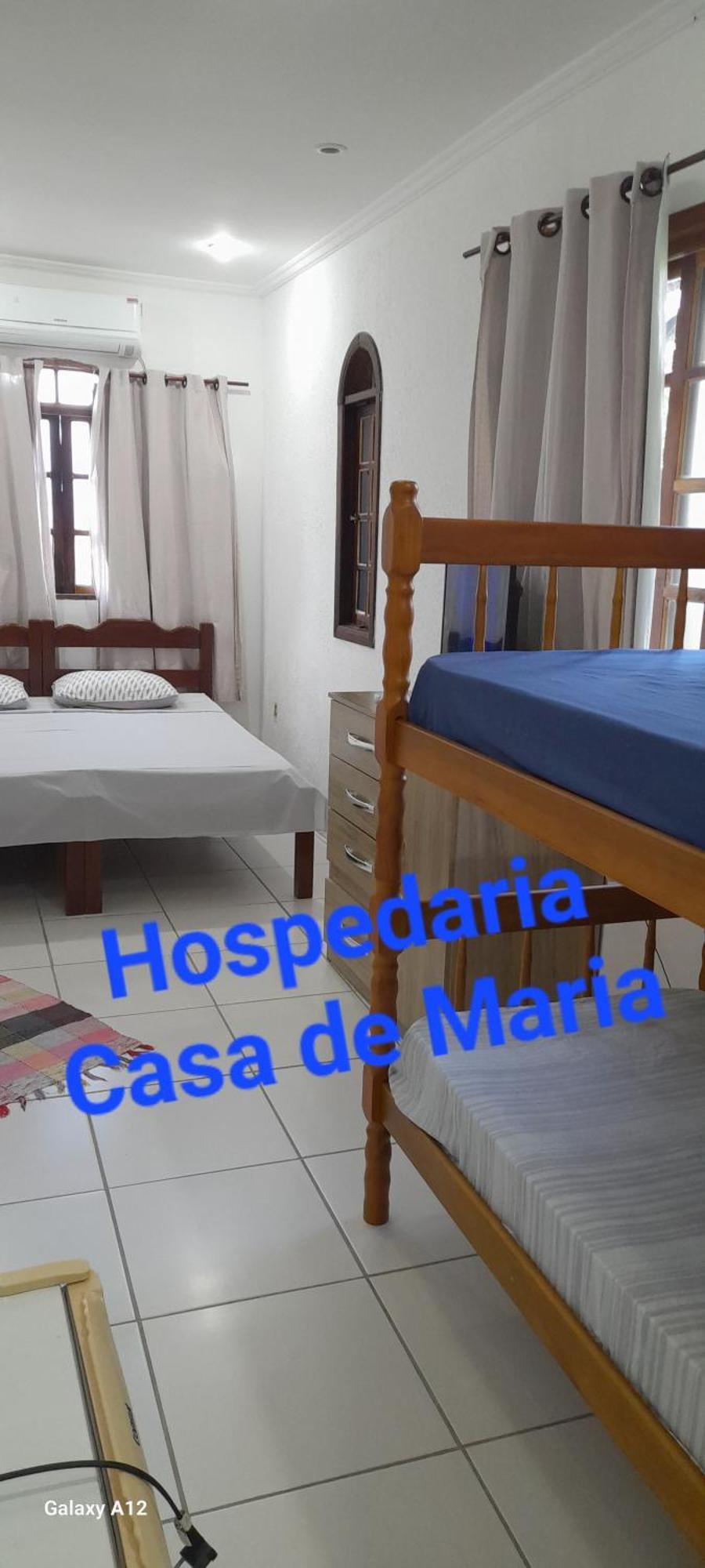 Hospedaria Casa De Maria Angra dos Reis Kültér fotó