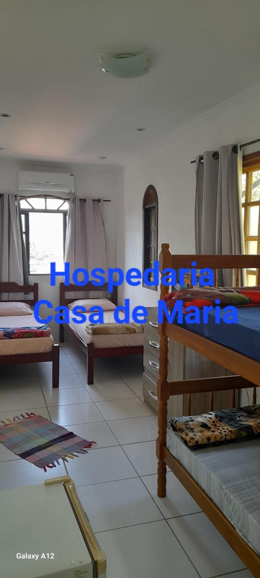 Hospedaria Casa De Maria Angra dos Reis Kültér fotó
